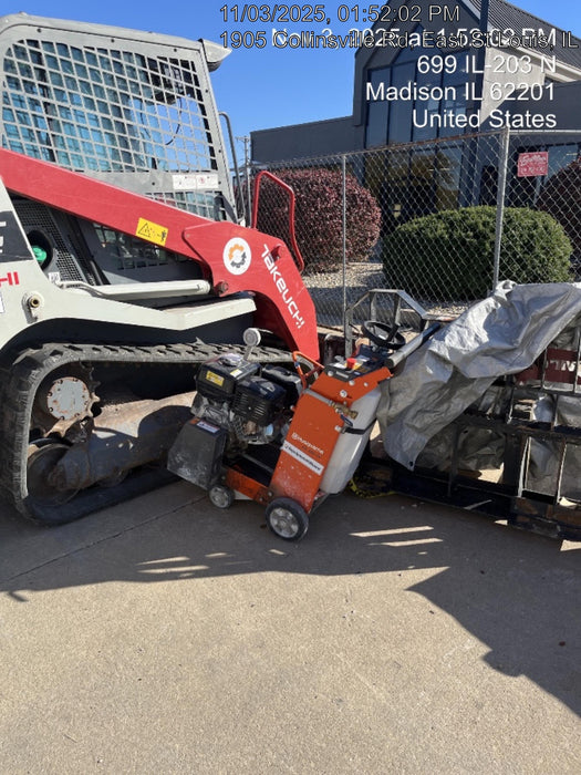 2025 HUSQVARNA FS400