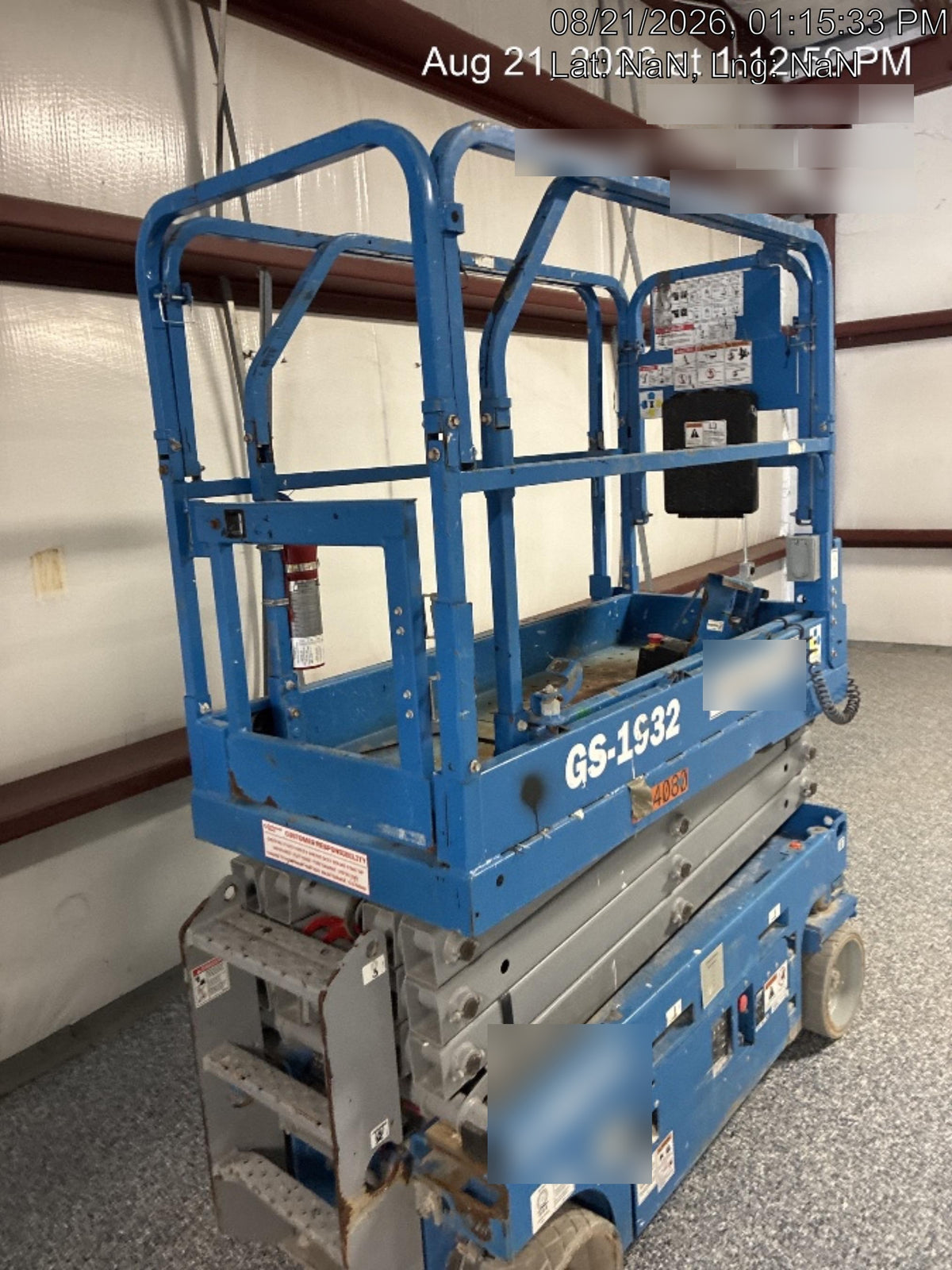 2023 GENIE GS-1932