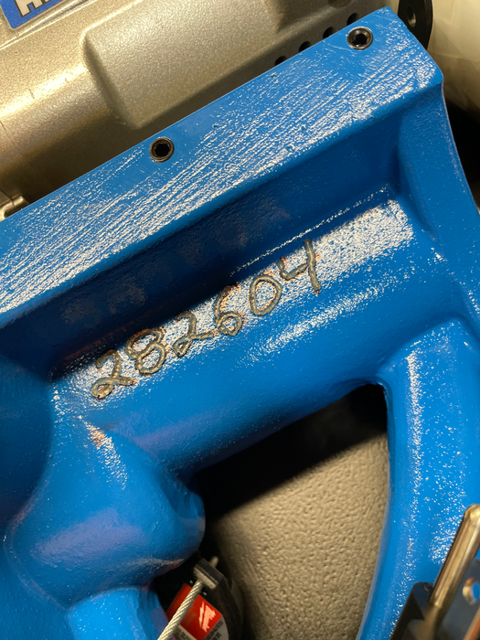 2022 HOUGEN MFG HMD904