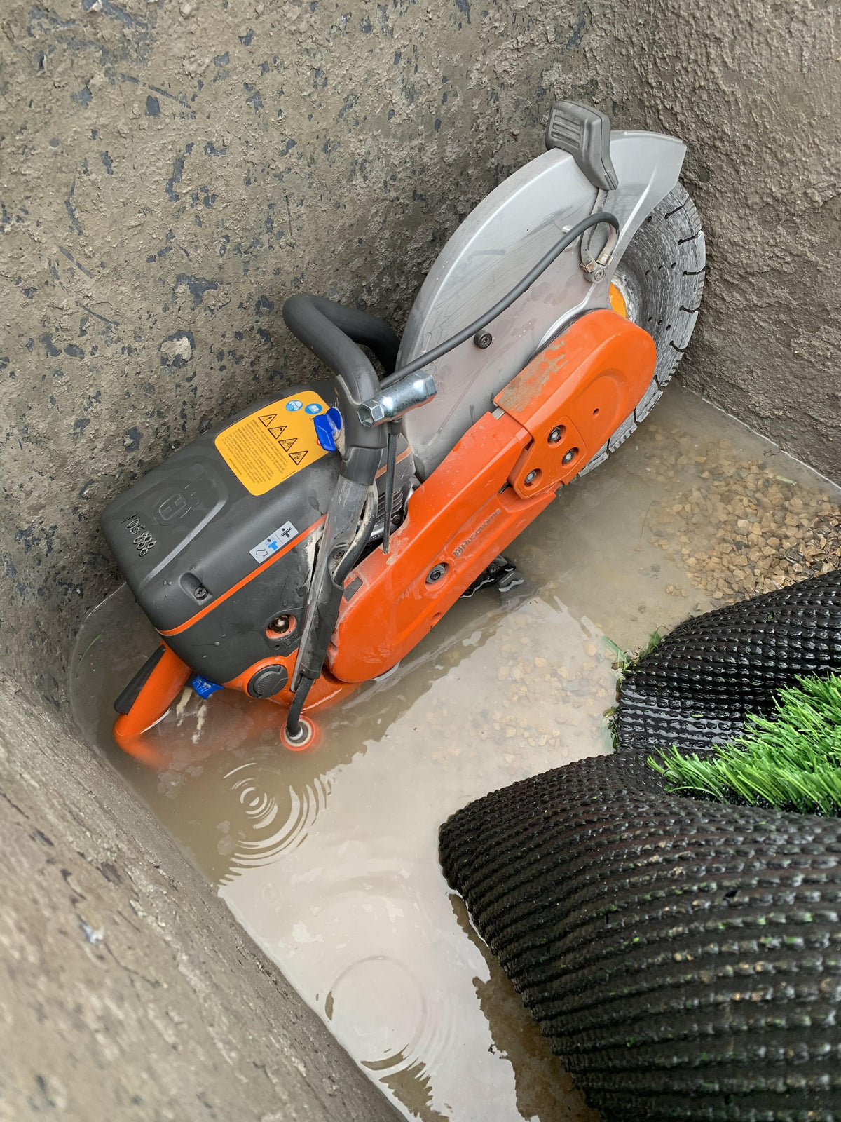 2020 HUSQVARNA K770