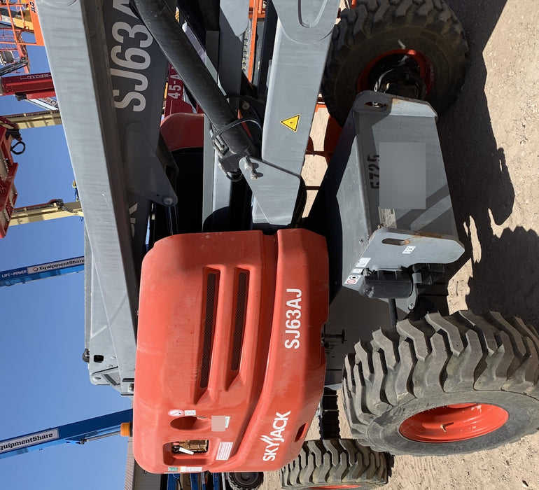 2017 SKYJACK SJ63 AJ