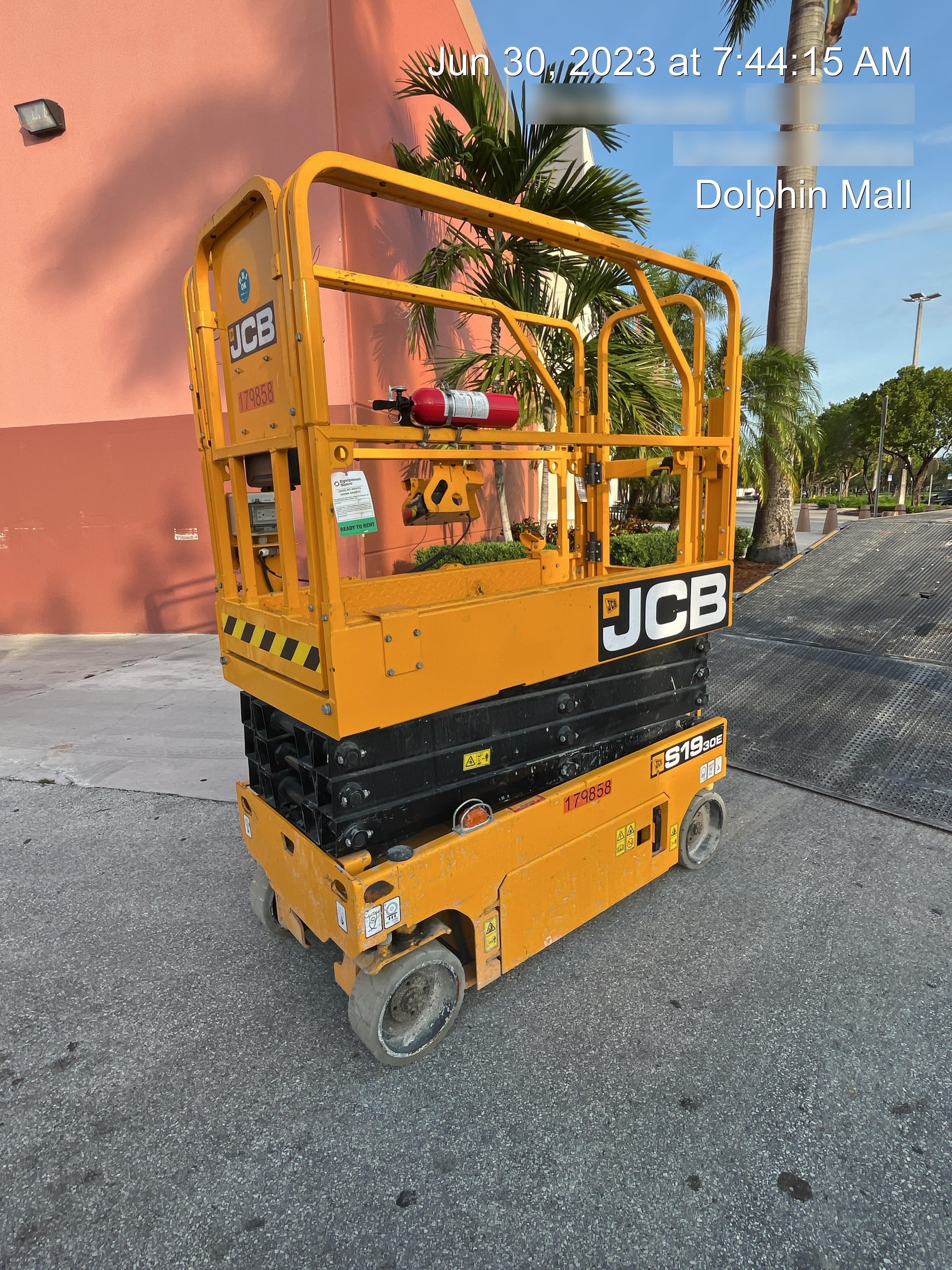 2021 JCB S1930E