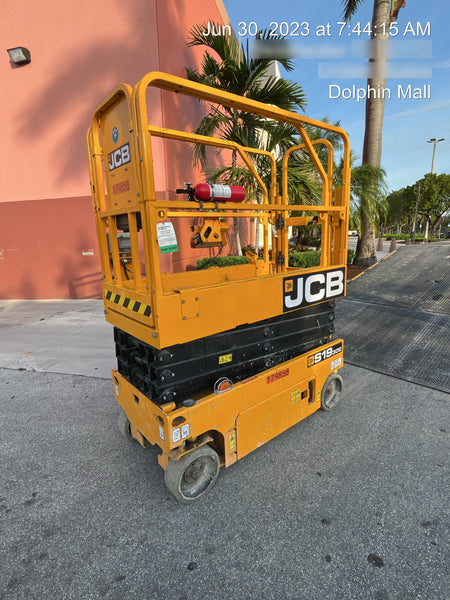 2021 JCB S1930E