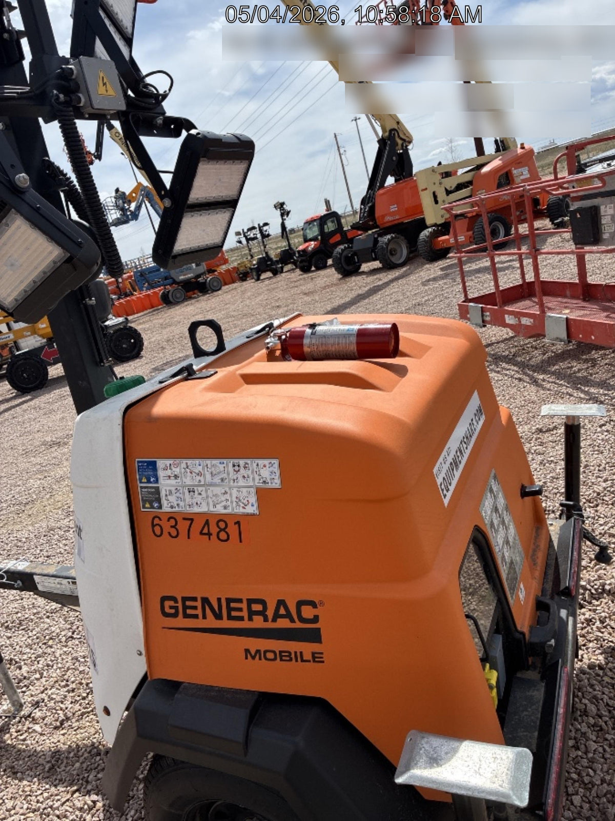 2026 GENERAC MLTS-4