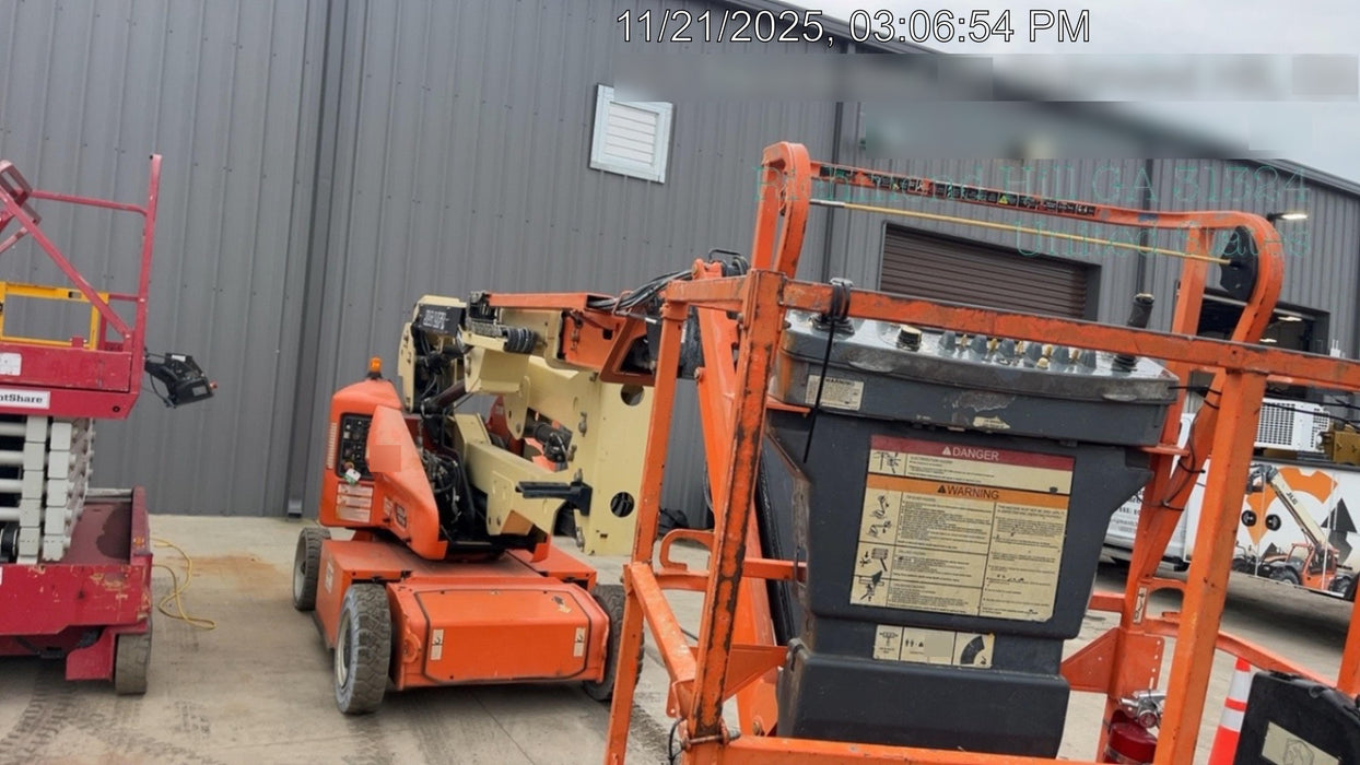 2019 JLG E400AJPN
