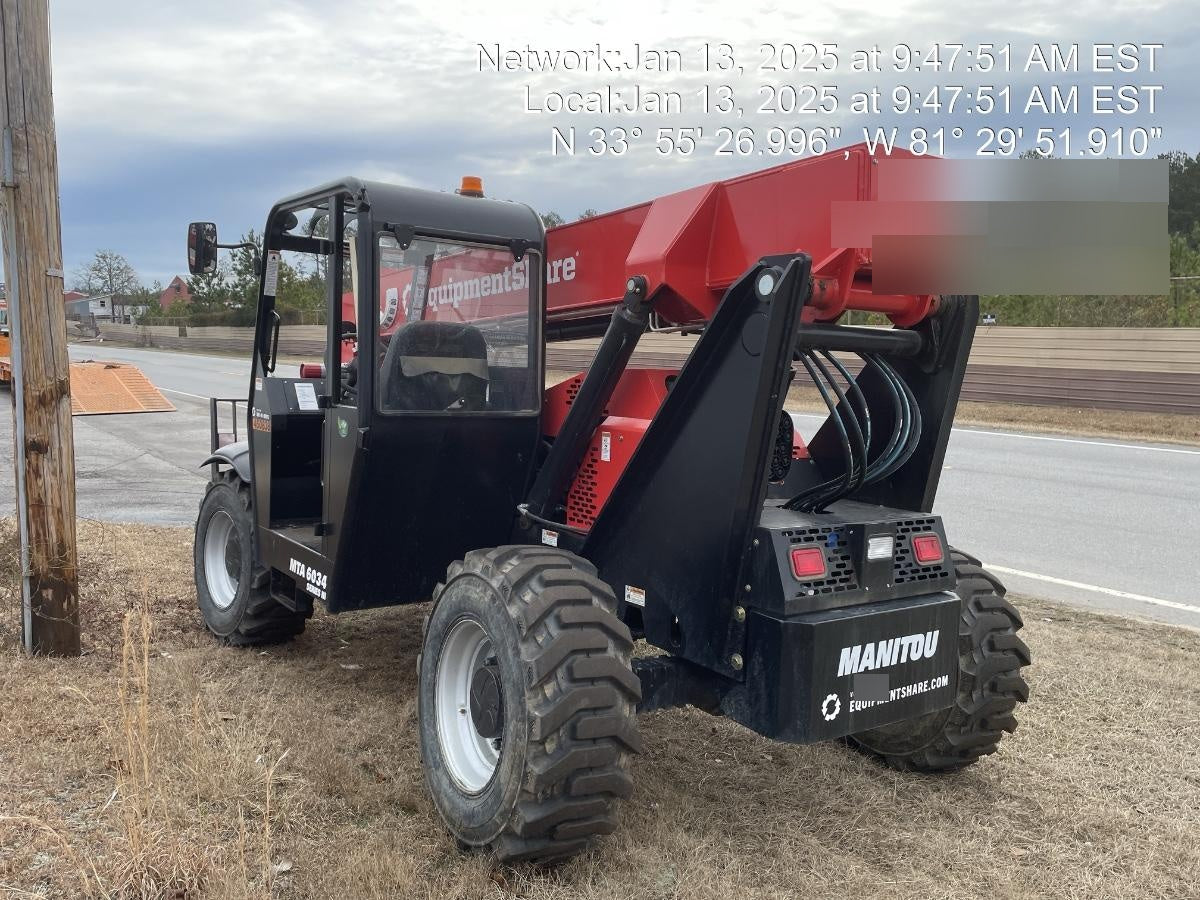 2024 MANITOU MTA6034