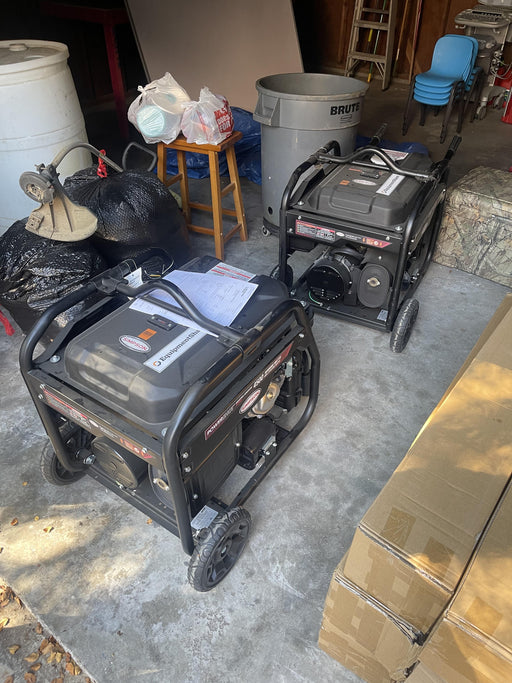 2022 SIMPSON SCGH5500