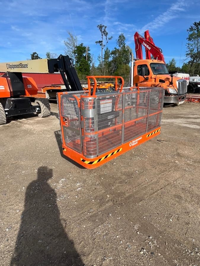 2025 JLG 800AJ