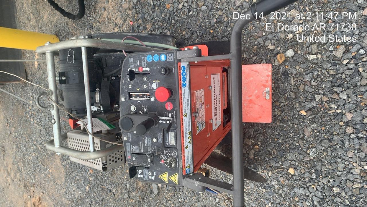 2020 HUSQVARNA FS 524