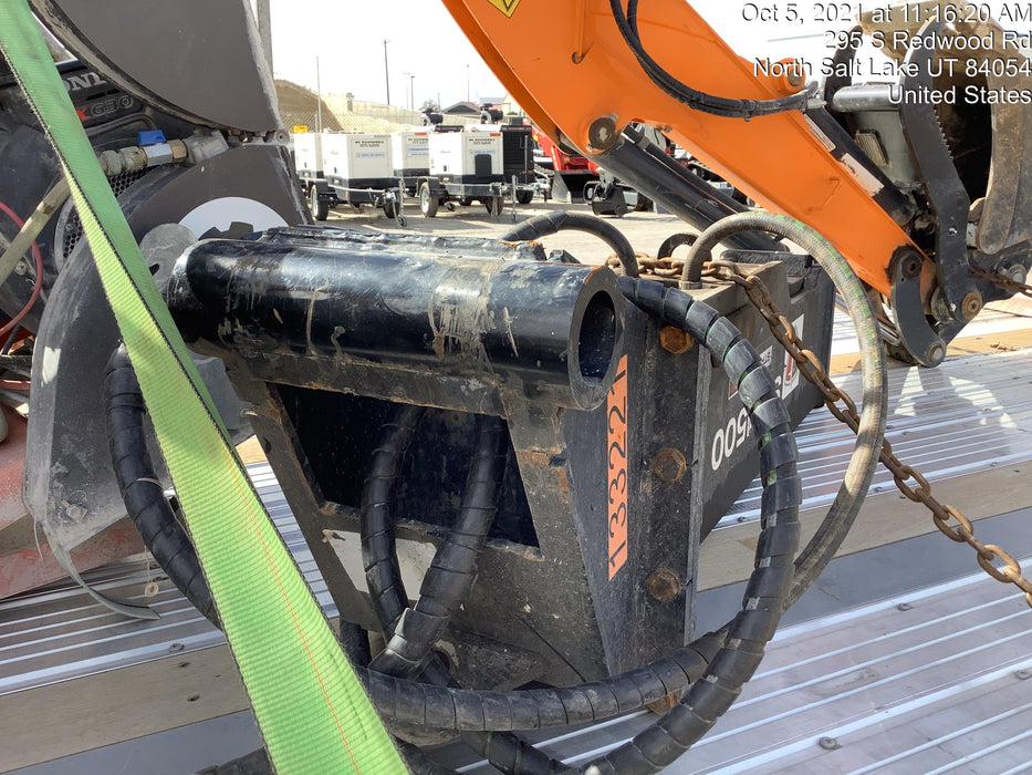 2021 PALADIN SFB1500