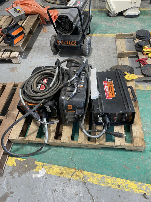 2024 LINCOLN ELECTRIC LN-25X