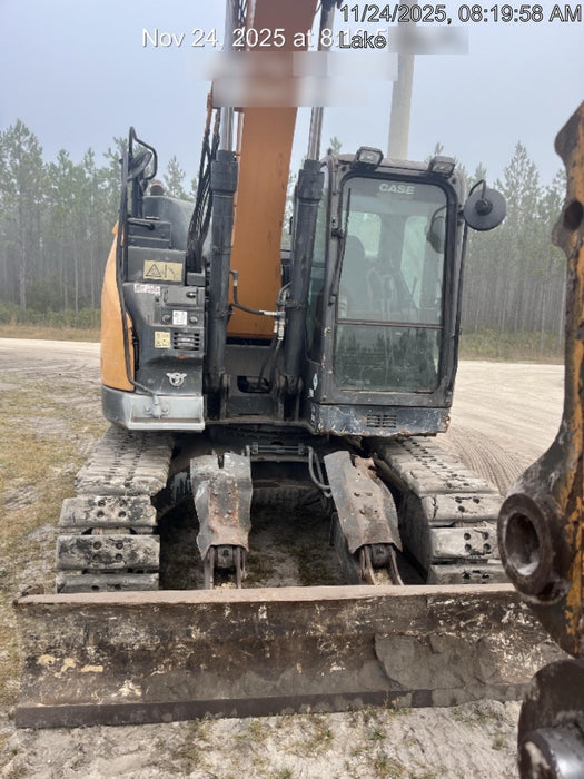 2018 CASE CX145D SR