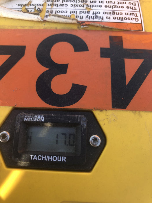 2020 WACKER NEUSON BS60-4As