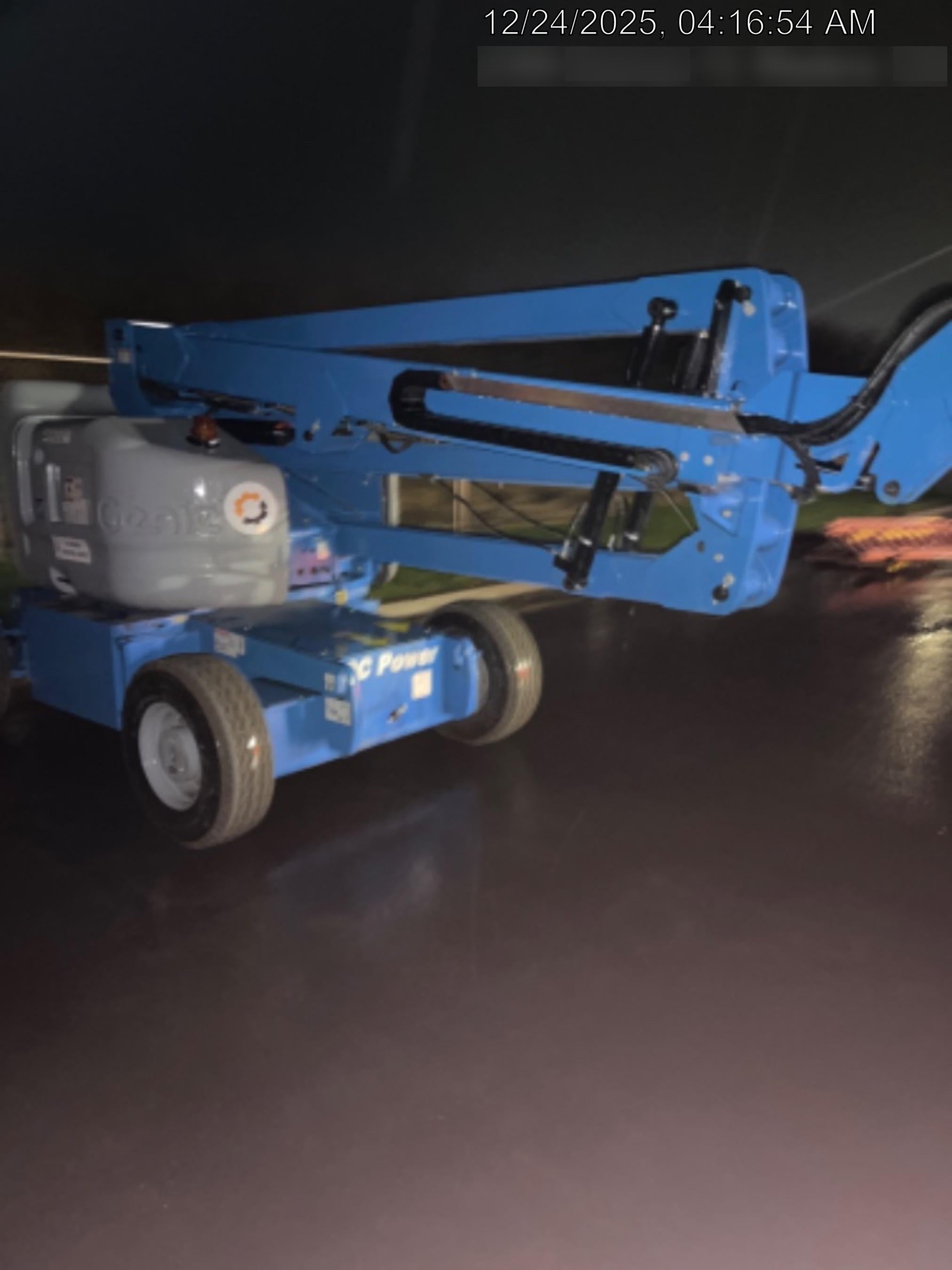 2024 GENIE Z-45/25J DC