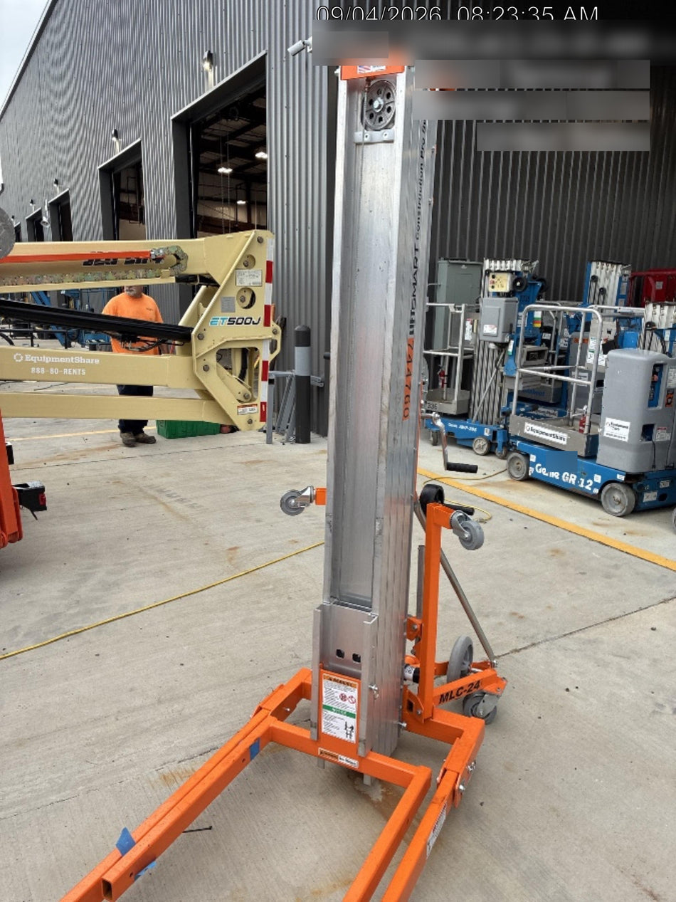 2026 LIFTSMART MLC-24