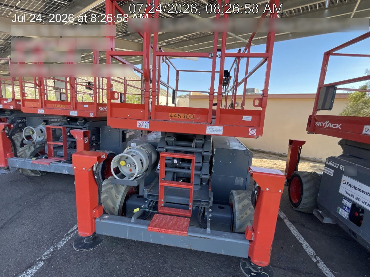 2024 SKYJACK SJ6832 RT