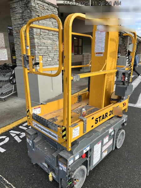 2019 HAULOTTE Star 20