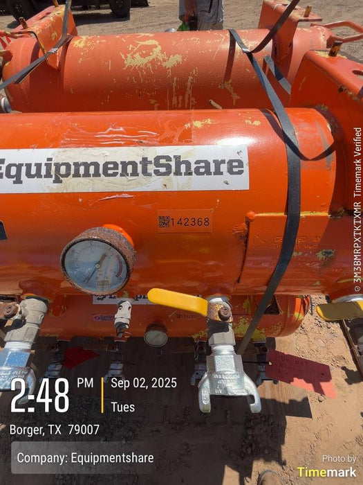 2021 MICHIGAN PNEUMATIC HV-15G-8P-ES