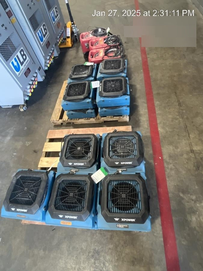 2021 XPOWER PL-700A