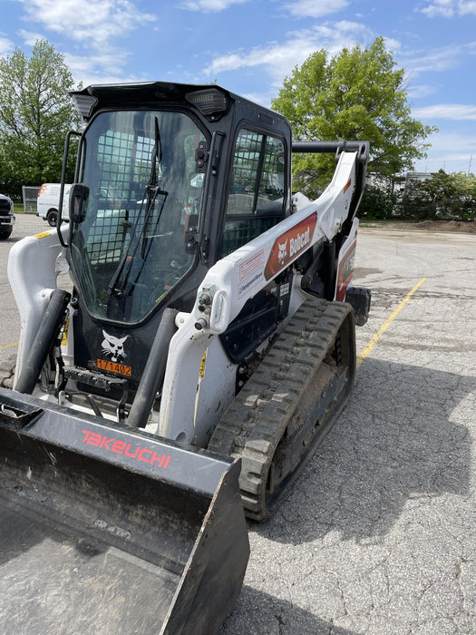 2021 BOBCAT T76
