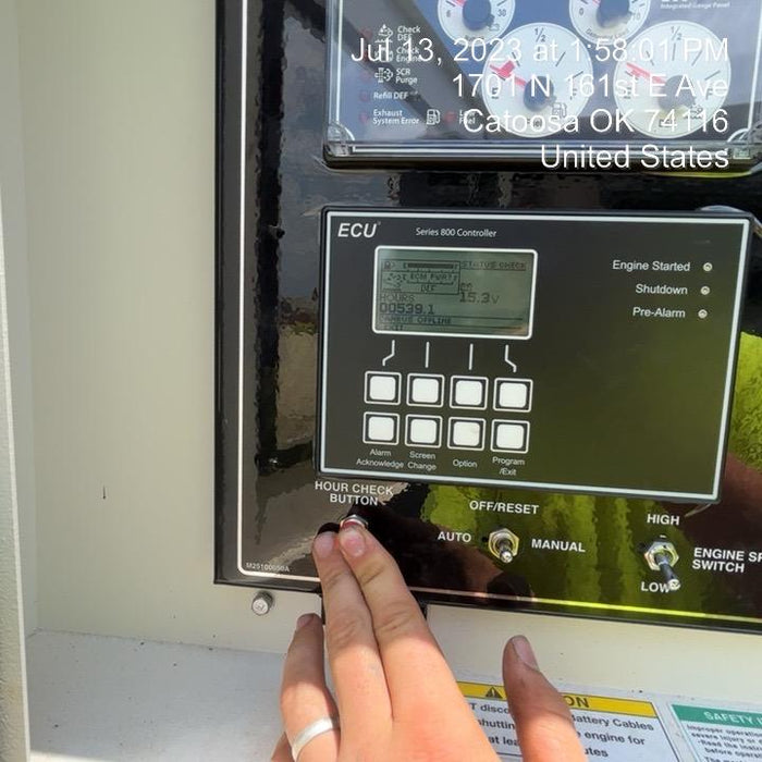 2022 MULTIQUIP DCA70