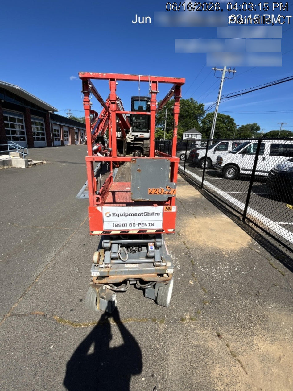 2022 SKYJACK SJ3219