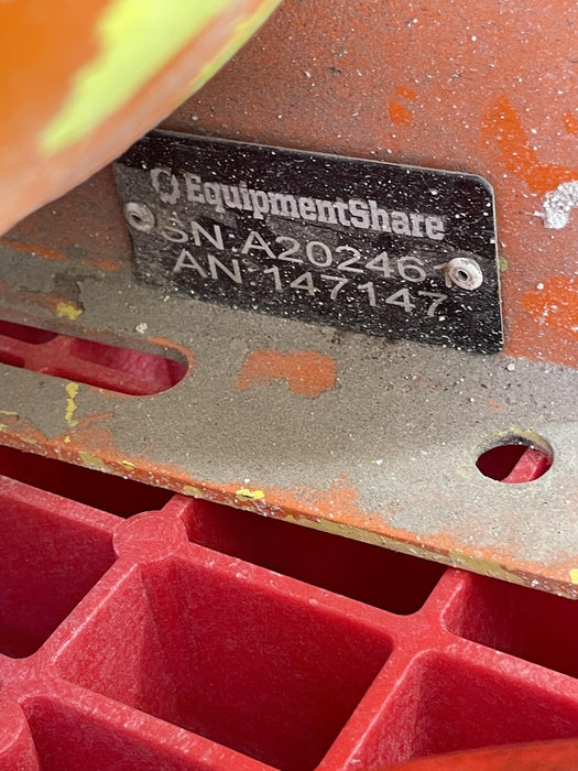 2021 MICHIGAN PNEUMATIC HV-15G-8P-ES