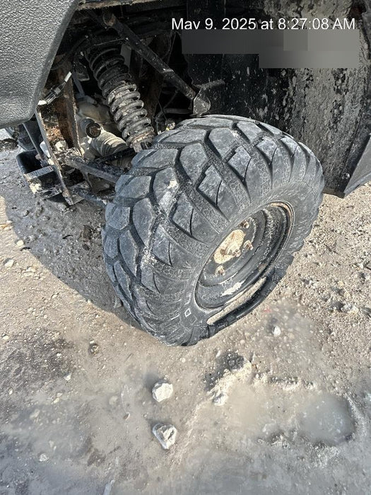 Kawasaki Mule PRO-DXT Diesel, 6-Seater, Canopy