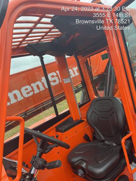 2023 SKYTRAK 8042