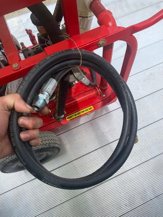 2022 RICE HYDRO DPV-3B