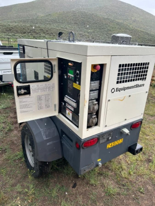 2022 ATLAS COPCO QAS45 CWK