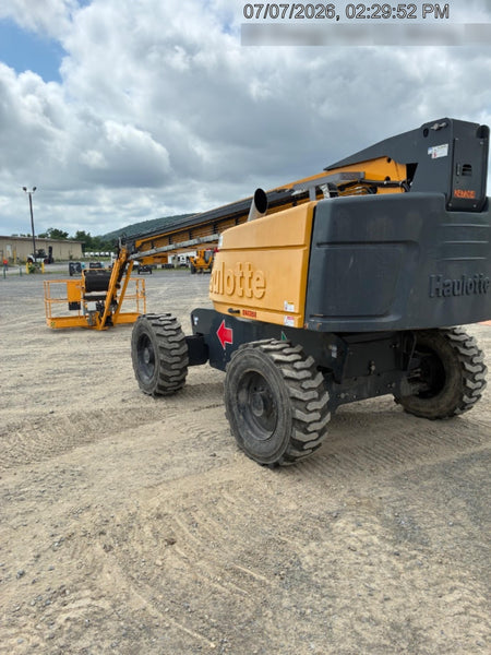 2022 HAULOTTE HT67 RTJ O