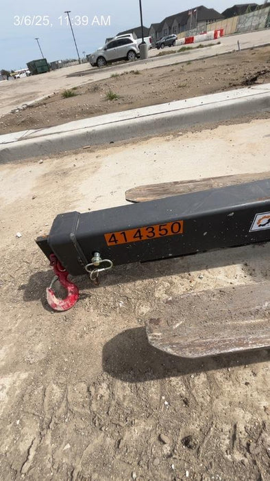 2024 ARROW MATERIAL HANDLING CE60-TH-STP