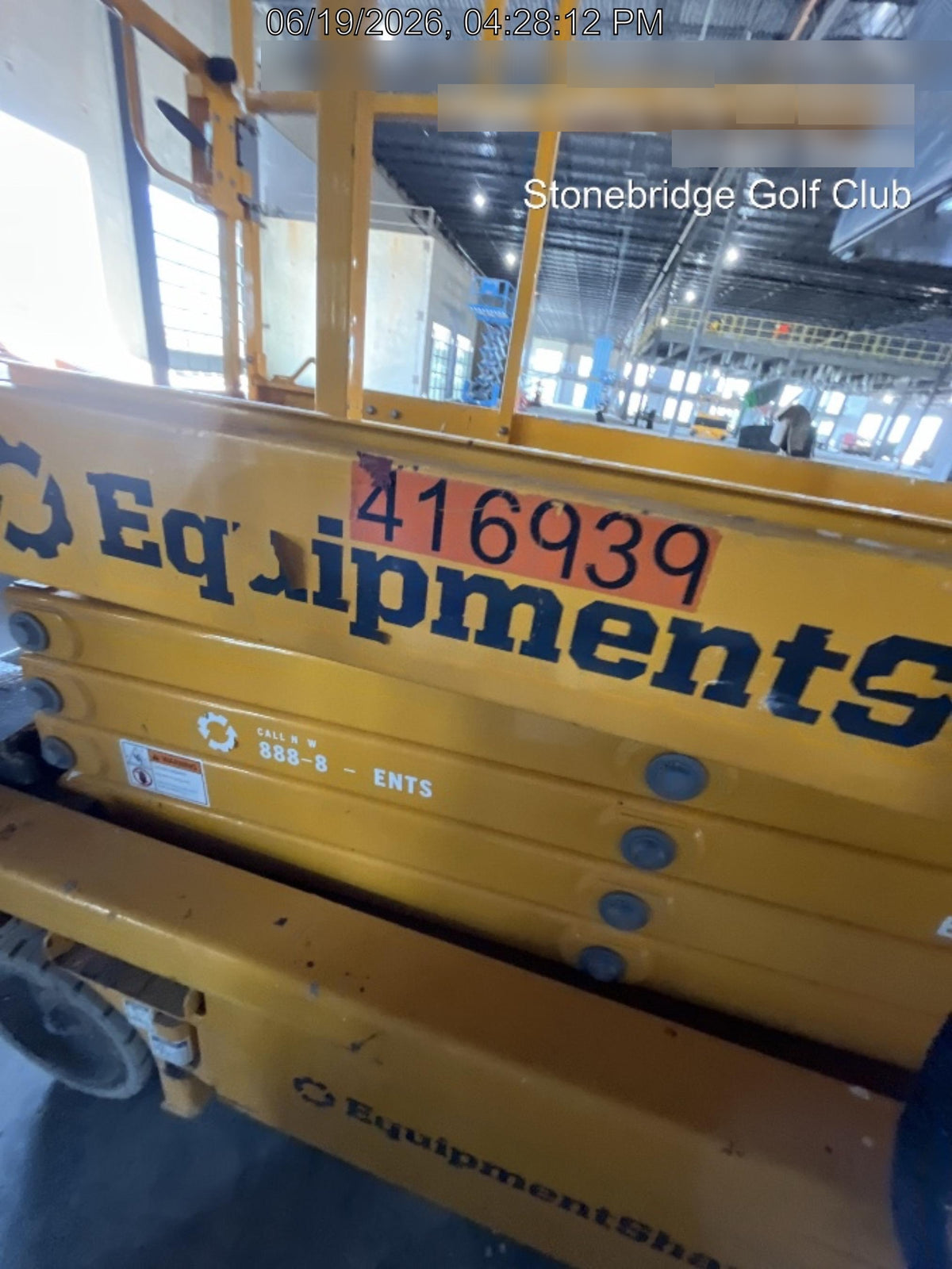 2024 HAULOTTE Optimum 1931E