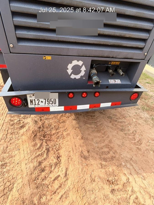 2023 ATLAS COPCO XAS 850