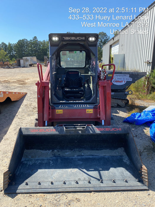 2022 TAKEUCHI TL6R