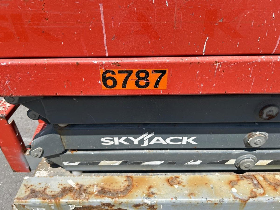 2018 SKYJACK SJIII-3219