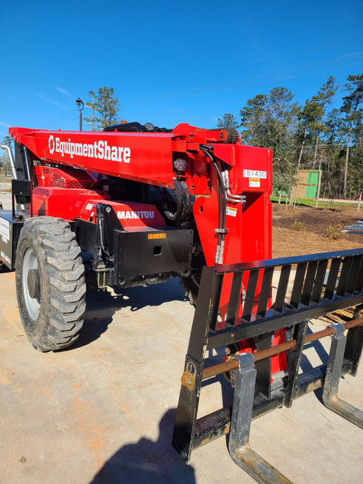 2021 MANITOU MTA8044