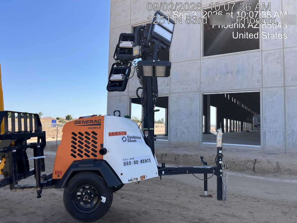 2026 GENERAC MLTS-4