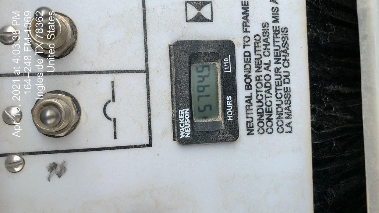 2019 Wacker Neuson LTV6K-LED LED Light Towers