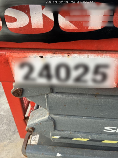 2019 Skyjack SJIII-3226 Skyjack SJIII3226 Standard w/Trojan Batteries