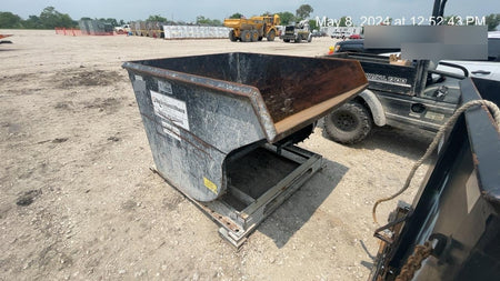 2021 STAR INDUSTRIES M-1820 - Self-Dump Hopper
