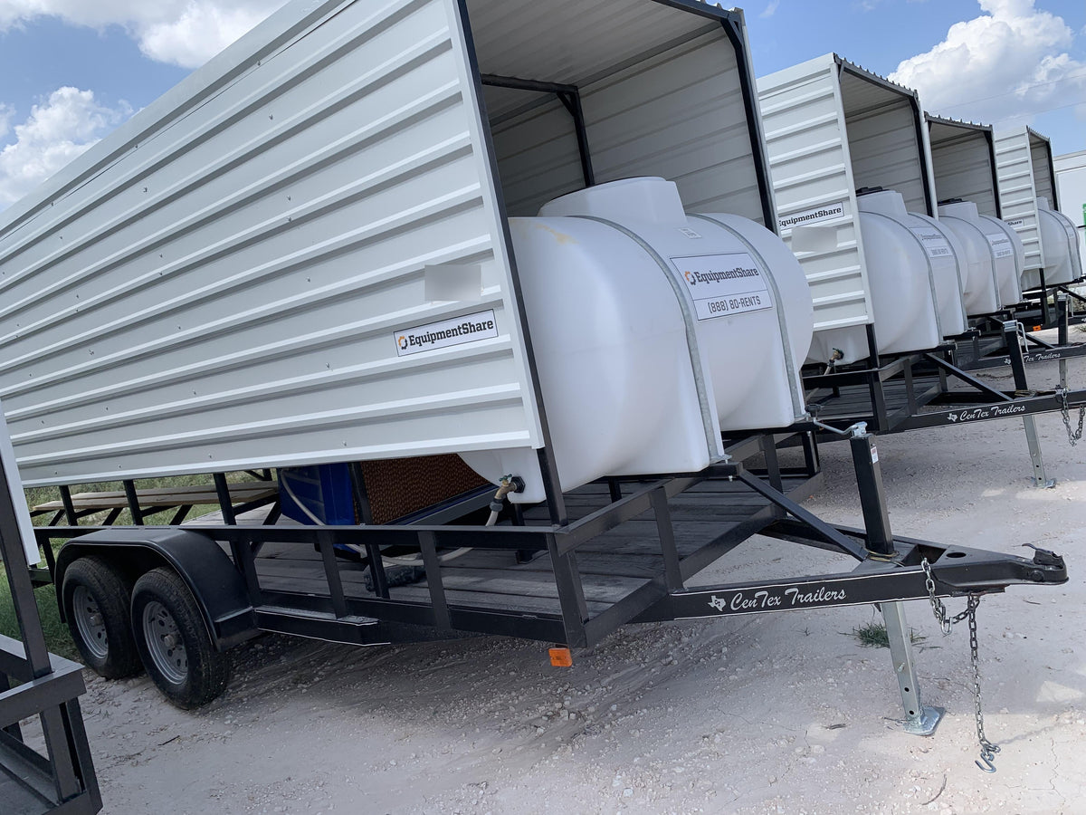 2019 CENTEX CT- Utility