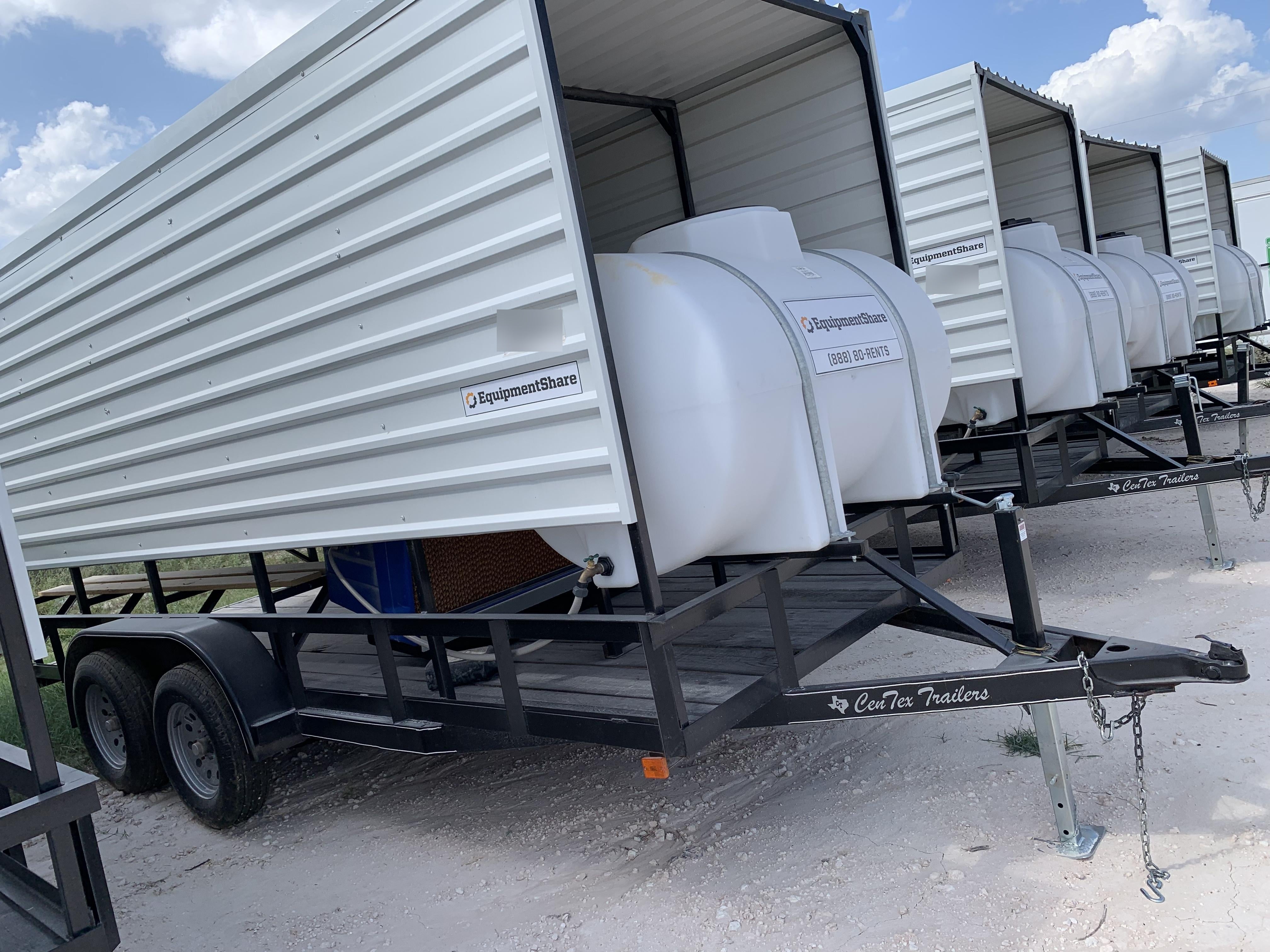2019 CENTEX CT- Utility