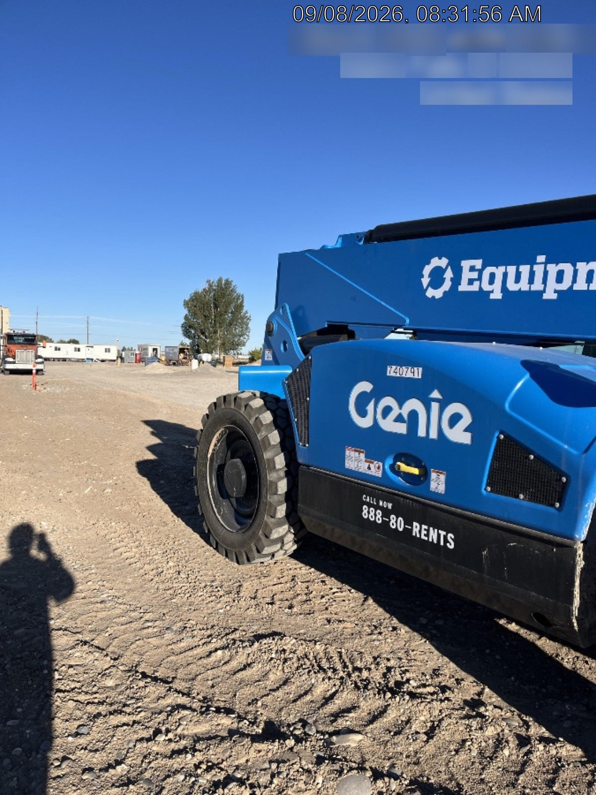 2026 GENIE GTH-1256