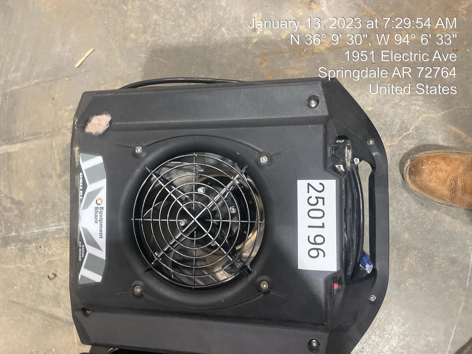 2022 PHOENIX AirMAX Radial Air Mover