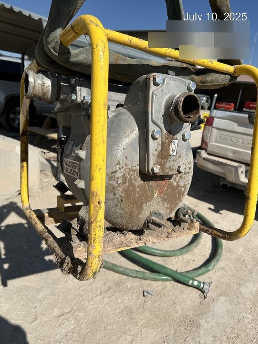 2019 WACKER NEUSON PT2