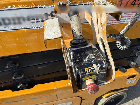 2021 JCB S2632E