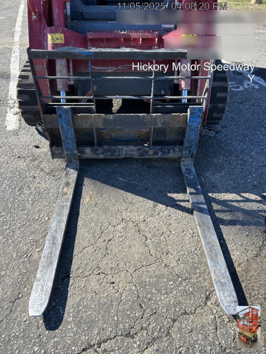 2020 PALADIN 48" Pallet Forks