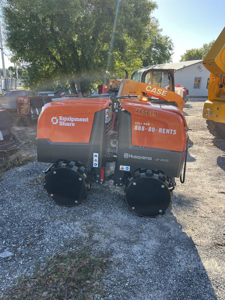 2024 HUSQVARNA LP9505